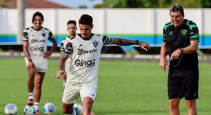 Copa Verde: Sem Quintana, Luan Freitas deve ser titular na zaga do Paysandu