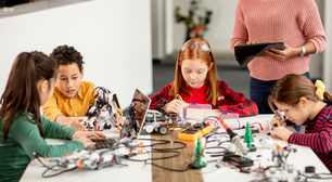 Aprendizagem baseada em projetos transforma a educação