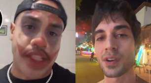 Funkeiro critica Fiuk por se apropriar de música de cantor baiano