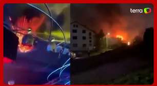Incêndio em boate na Macedônia do Norte deixa mais de 50 mortos