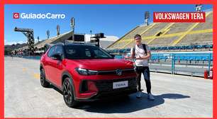Volkswagen Tera: conheça o SUV urbano de entrada que pode mudar o mercado