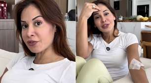 Maíra Cardi revela diagnóstico de doença após sofrer aborto espontâneo