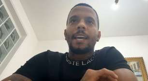 Comparando caso do peteleco e cabeçada de Everton Ribeiro em Néris, Flavinho dispara: "Vá entender as regras"