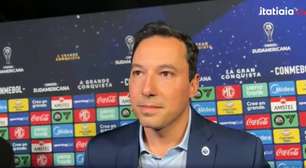 Gestor do Cruzeiro, Pedro Júnio faz projeção OUSADA para 2025