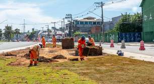 Conclusão de obras na região de Cezar de Souza, em Mogi, é adiada para o ano que vem