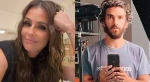 Hugo Moura expõe detalhes sobre a relação com Deborah Secco após separação