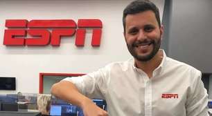 Atlético ou Cruzeiro? Fernando Campos, da ESPN, crava favorito ao título da Copa Sul-Americana