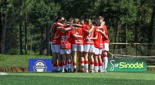 Inter sedia e busca o bicampeonato na Liga de Desenvolvimento Feminina Sub-14 e Sub-16