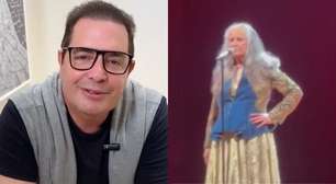 Conrado detona Maria Bethânia após polêmica em show: 'Desrespeito'