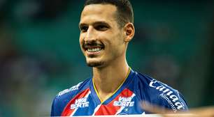 Gabriel Xavier completa 100 jogos pelo Bahia
