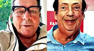 Stephan Nercessian faz desabafo sobre mudança de 'Beiçola' para o Retiro dos Artistas