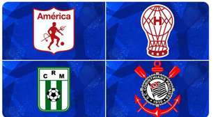 Corinthians estreia em casa na Sul-Americana; veja datas e horários dos jogos