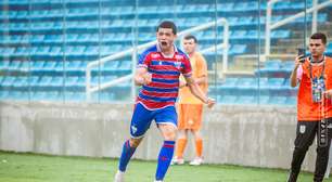 Fortaleza vence o Bahia pela segunda fase da Copa do Brasil Sub-17