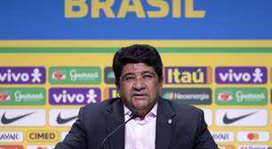 AGORA: CBF marca nova eleição presidencial