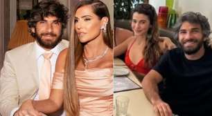 Namorada se pronuncia após Hugo Moura falar da ex, Deborah Secco