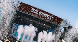 Os shows mais disputados do Lollapalooza 2025: Quais horários vão te fazer escolher entre um palco e outro?