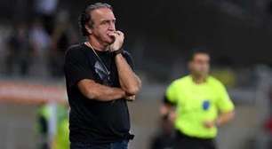 "O Cuca não faz questão deles": Jornalista traz 'informação polêmica' sobre 2 atletas do elenco Alvinegro