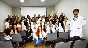 Hospital Geral de Nova Iguaçu recebe 28 novos médicos residentes