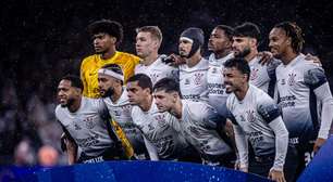 Corinthians conhece datas e horários de jogos pela Copa Sul-Americana; veja
