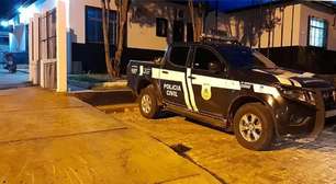 Filho adotivo é preso por agredir a própria mãe após negativa de dinheiro para comprar drogas em Brumado