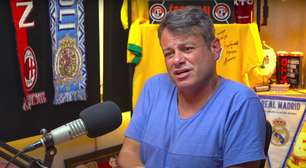 Vídeo: Eric Faria aponta três times que vão brigar pelo Campeonato Brasileiro