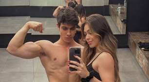 Namorado da cantora Melody tem suposta foto íntima vazada