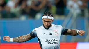Memphis Depay é sincero ao falar sobre o Brasileirão