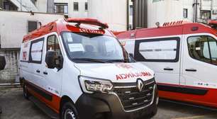 Ministério da Saúde entrega 113 novas ambulâncias do Samu ao Rio Grande do Sul