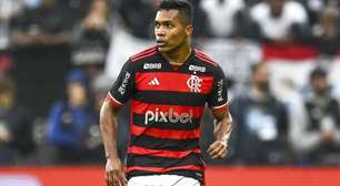 Alex Sandro, do Flamengo, vê Mundial como teste de força contra europeus