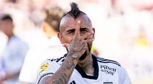 Ministério Público conclui julgamento de Arturo Vidal por denúncia de abuso sexual