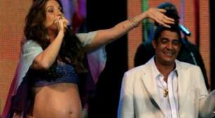 Ivete Sangalo surge grávida e choca web: 'Mais um?'