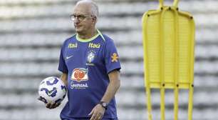 Dorival lamenta ausência de Neymar na Seleção e espera 'jogo difícil' contra Colômbia