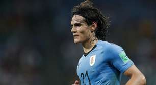Boca Juniors x Bayern de Munique: a declaração de Cavani
