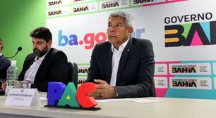 Jerônimo realiza reunião para orientar municípios baianos em inscrição de projetos no Novo PAC Seleções 2025