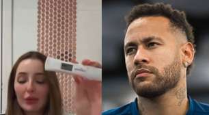 VÍDEO: Modelo revela estar grávida após suposto envolvimento sexual com Neymar