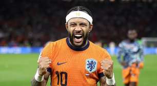 Memphis Depay, do Corinthians, tem situação confirmada por Ronald Koeman na Holanda