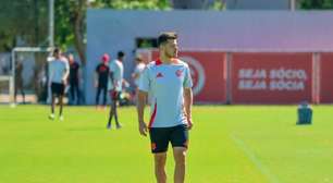 Inter foca preparação para ter seis jogadores do elenco em sua estreia na Série A