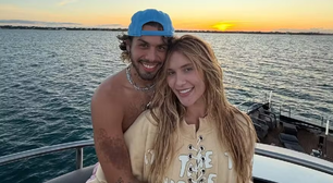 Virginia Fonseca e Zé Felipe falam sobre gastos do cantor: 'Quanto tem na conta'