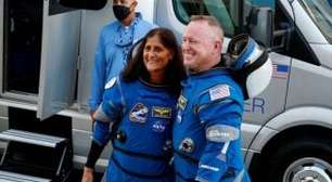 Astronautas da Nasa "Butch e Suni" Retornam à Terra após 9 Meses no Espaço