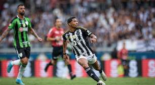 Rony e mais 1: Atlético-MG tem dois jogadores que já foram campeões da Copa Sul-Americana