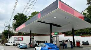 Força-tarefa interdita posto de gasolina irregular em Cascadura
