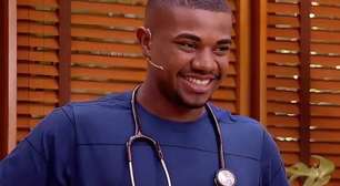 Davi Brito revela motivo que o fez abandonar sonho de cursar Medicina: "Situação muito complicada"