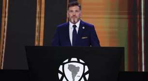 Governo Federal repudia declarações do presidente da Conmebol após comparação polêmica; entenda