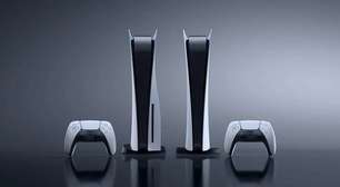PlayStation 5 supera PlayStation 4 em vendas nos Estados Unidos
