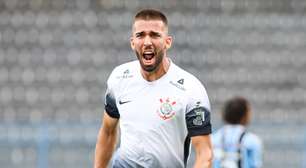 Corinthians busca empate contra o Grêmio no Brasileiro Sub-20 com gol de estreante