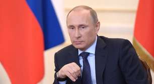 Putin concorda com "cessar-fogo temporário" com Ucrânia após ligação com Trump