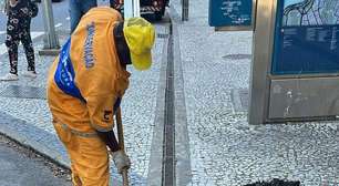 Operação Abre Ralo já tratou mais de 350 pontos críticos contra alagamentos no Rio