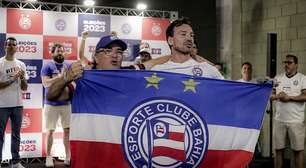 "Vamos colocar atletas do Bahia nas Olimpíadas", diz Emerson Ferretti em lançamento do Vôlei de Praia
