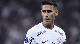 Matías Rojas, ex-Corinthians, tem situação oficial confirmada: "Anunciou nesta 4ª"