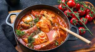 5 receitas com peixe para a Quaresma